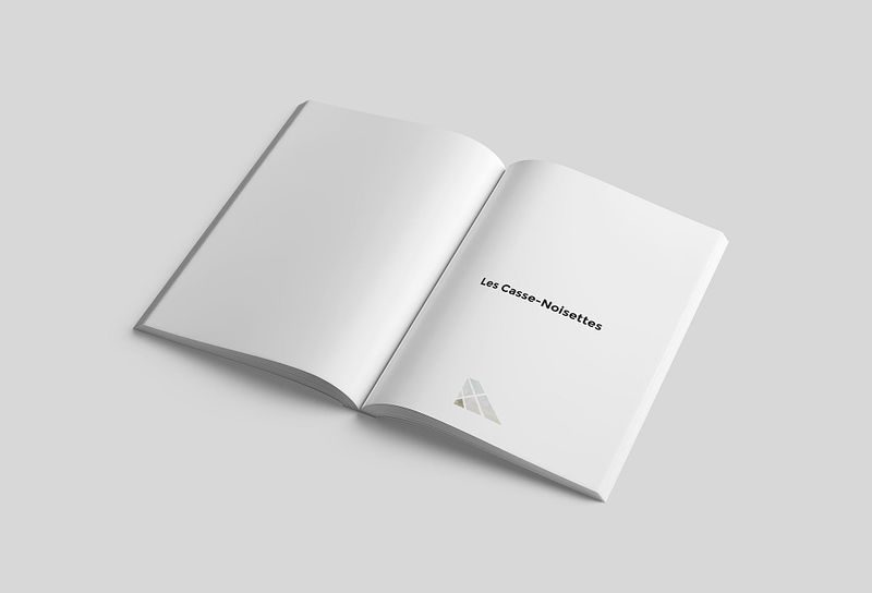 Intérieur — D'ombres et de Lumière