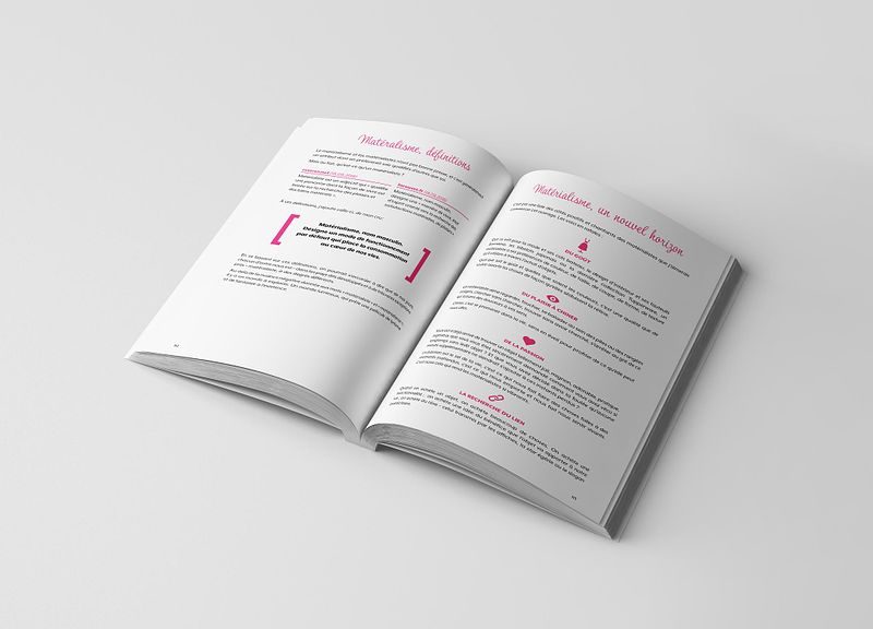 Intérieur — Matérialiste-minimaliste